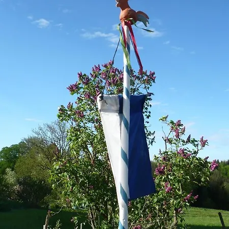 Agelbauer Apartment *