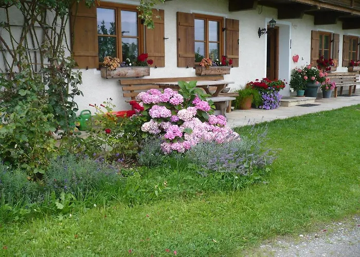 Appartement Agelbauer Irschenberg