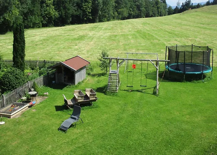 Appartement Agelbauer *