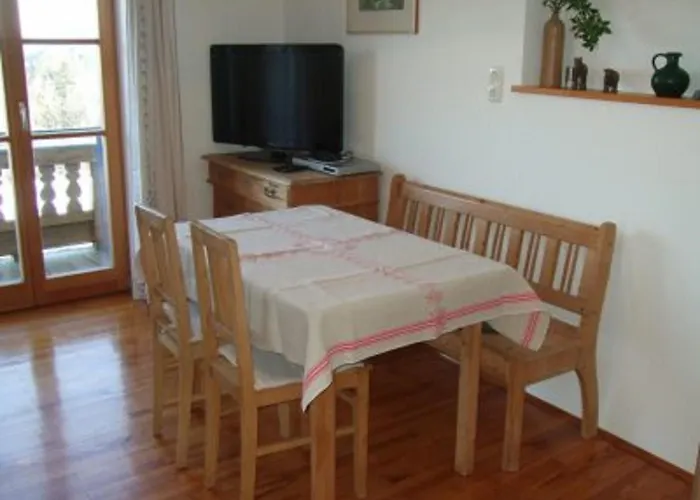 Appartement Agelbauer Irschenberg