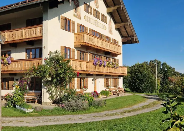 Appartement Agelbauer *