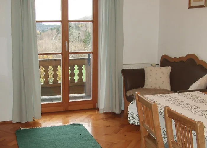 Appartement Agelbauer Irschenberg